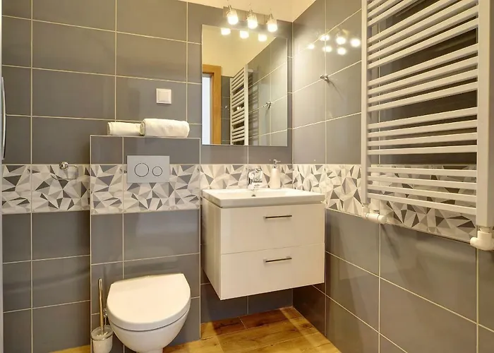 Lejlighed Everysky - Wilcza 3f-2 *